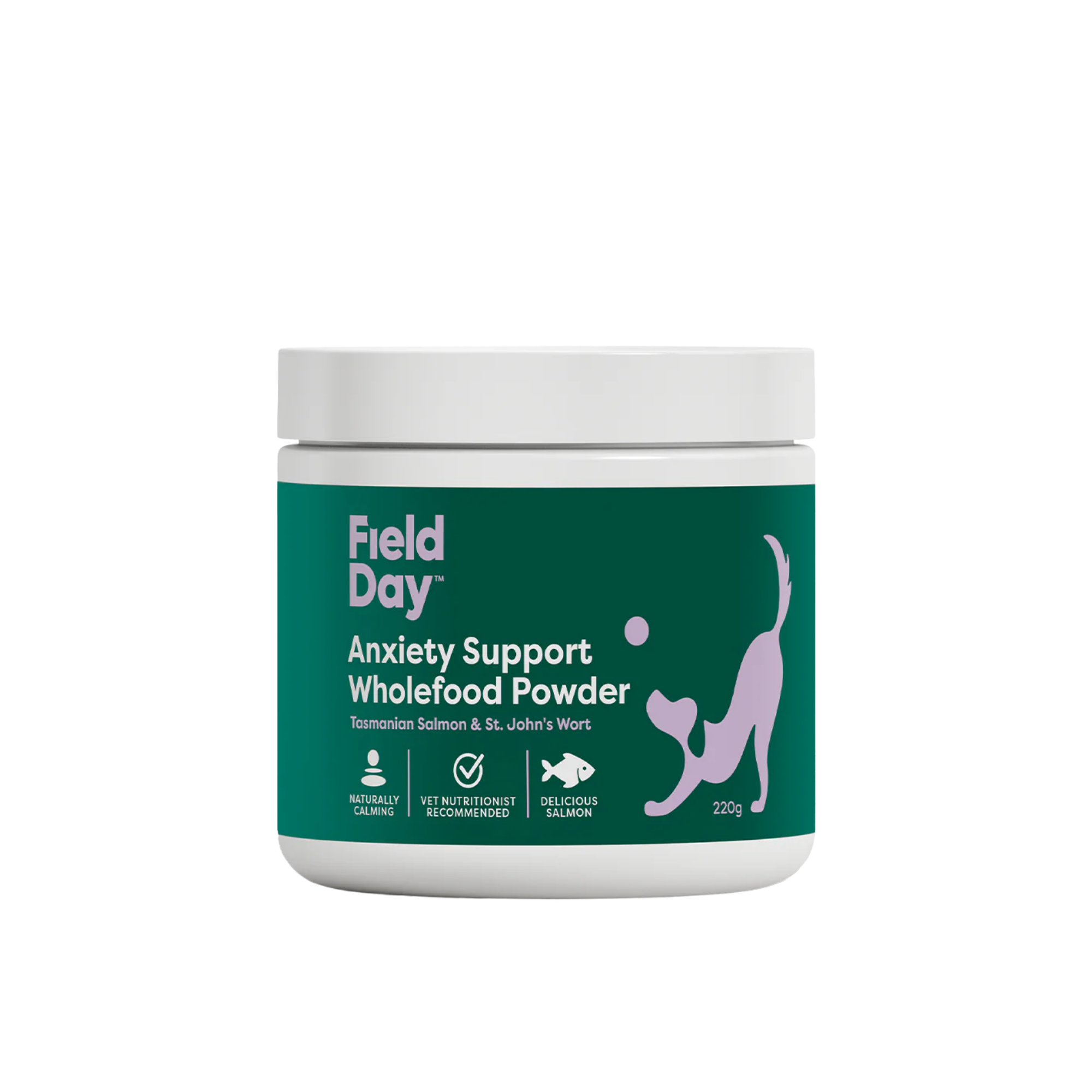 Anxiety Support Wholefood Powder - 220g