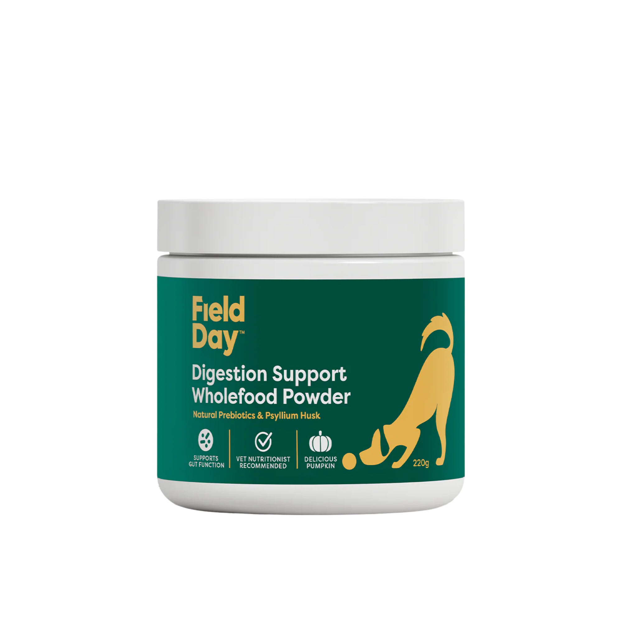 Digestion Support Wholefood Powder - 220g