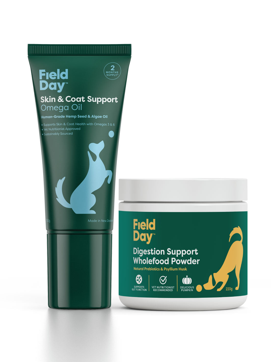 Preventative Care Bundle Field Day