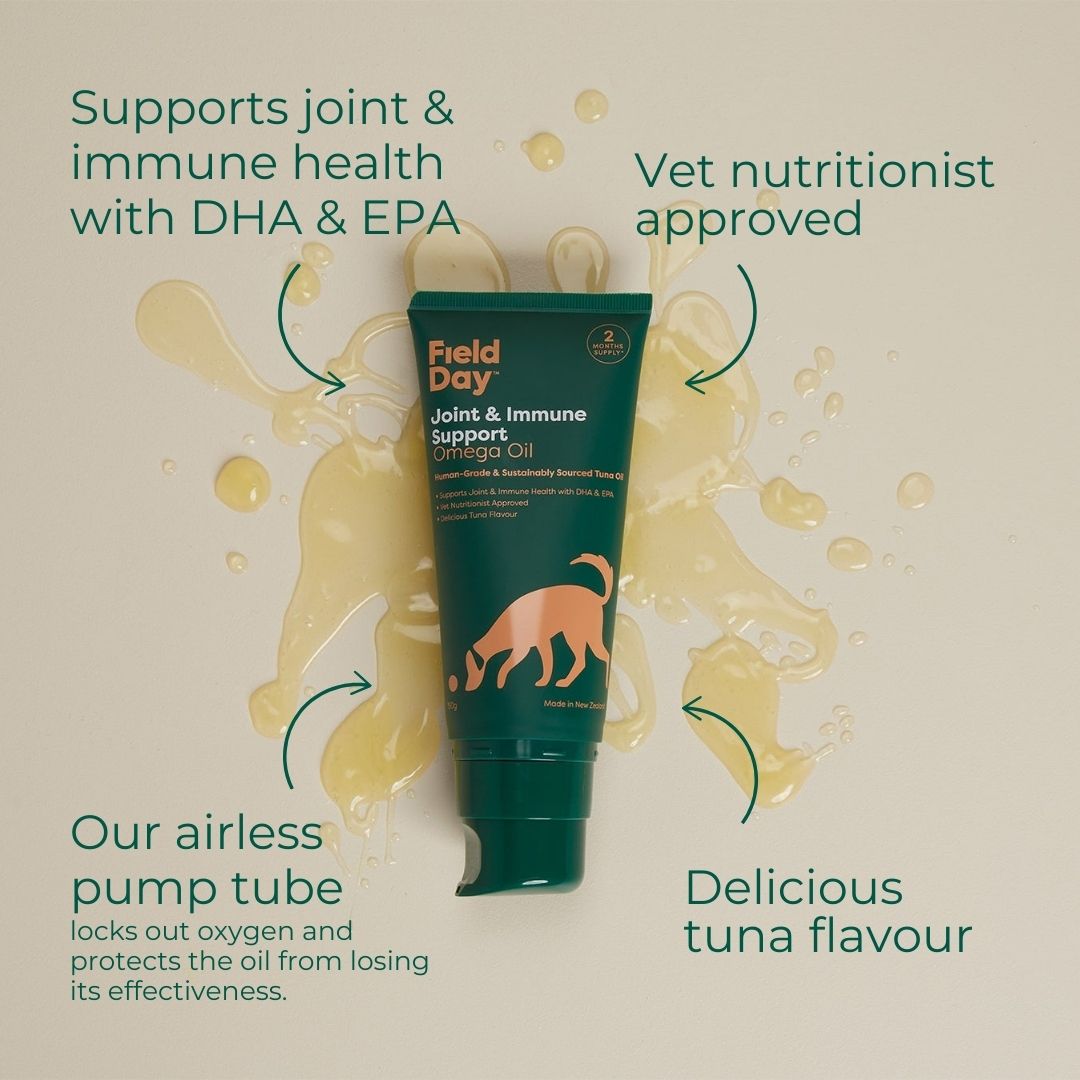 Joint & Immune Support Omega Oil - 150g