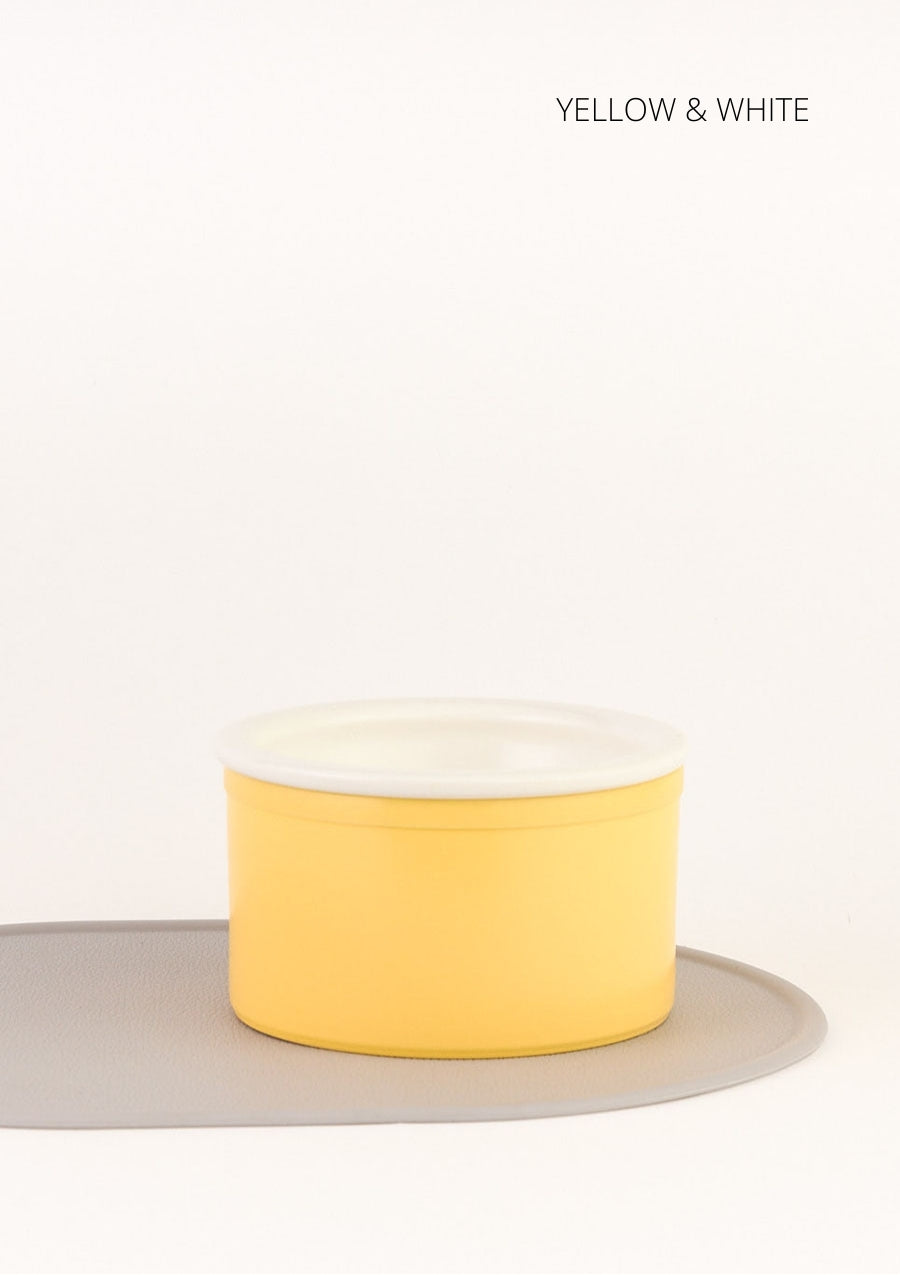 Dog Bowl & Mat Bundle