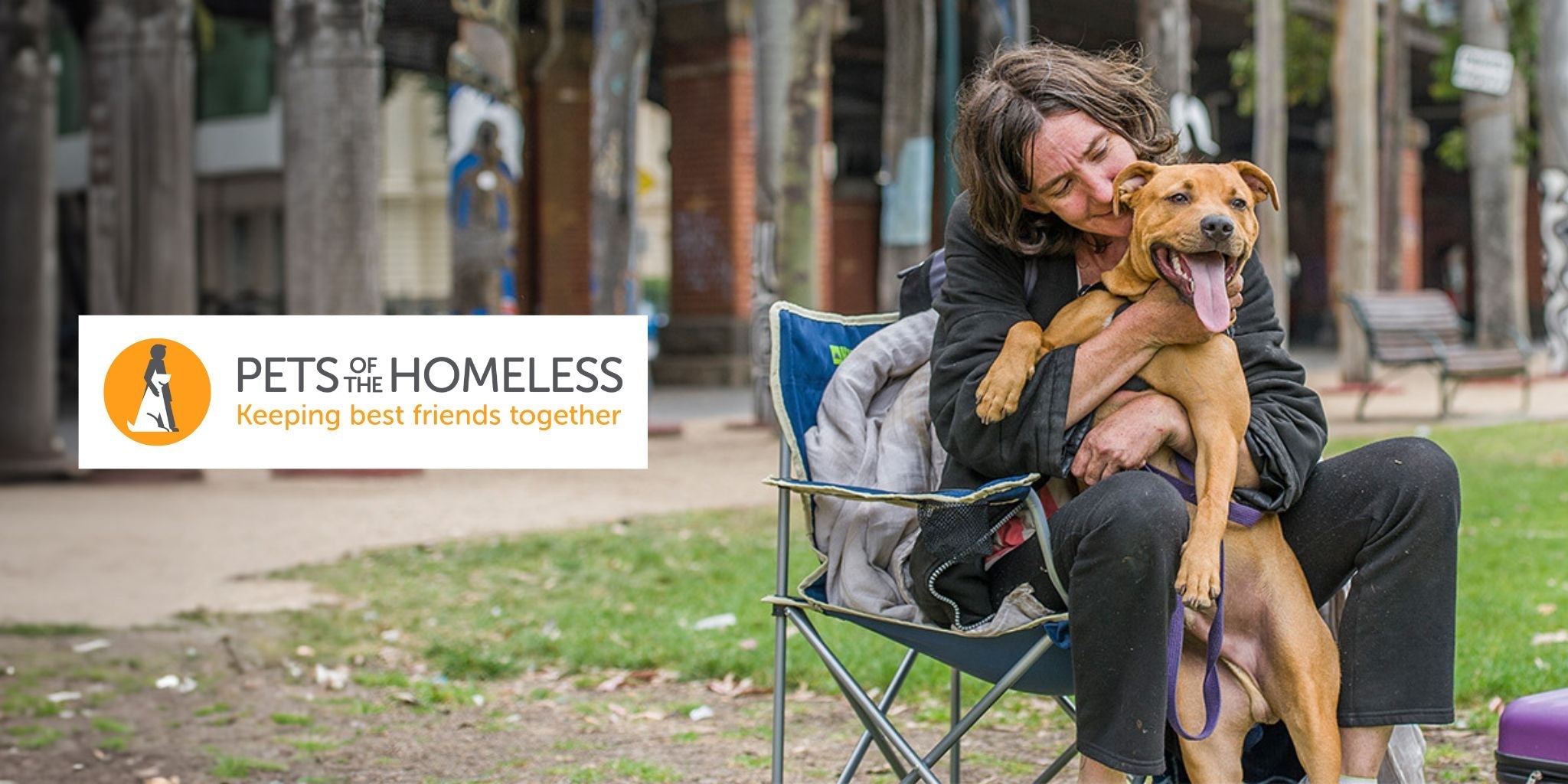 Pets of the Homeless: How You Can Make a Difference