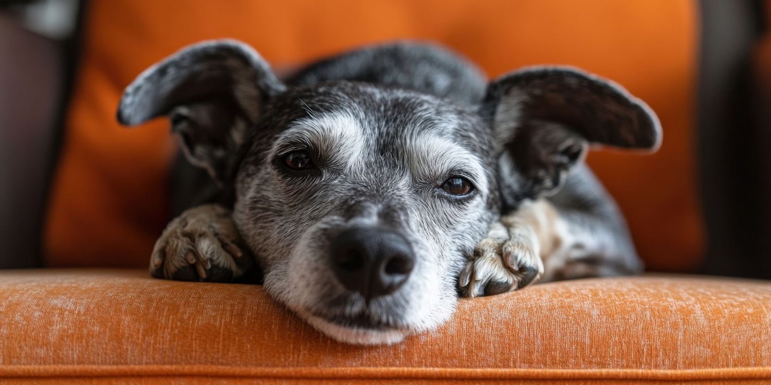 Ask the Field Day Vet: How to Keep Your Dog Active in Their Senior Years