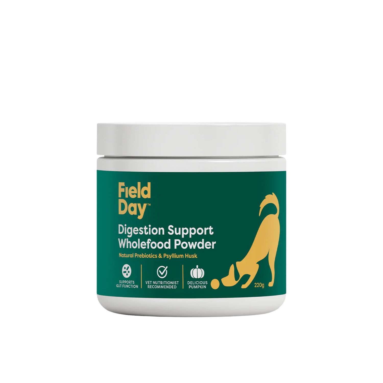 Digestion Support Wholefood Powder - 220g