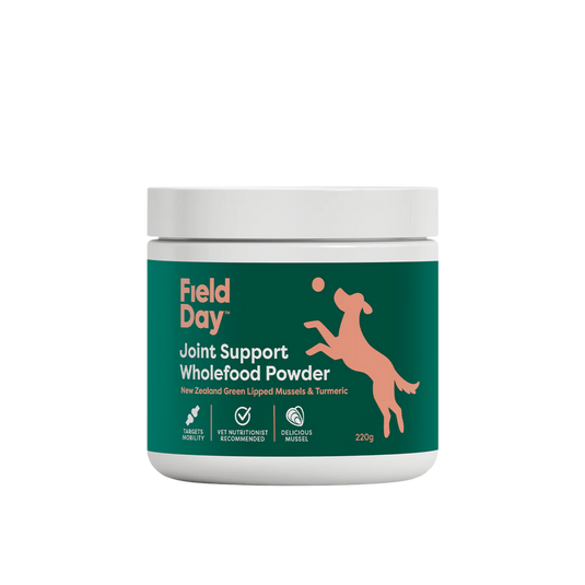 Joint Support Wholefood Powder - 220g – Field Day