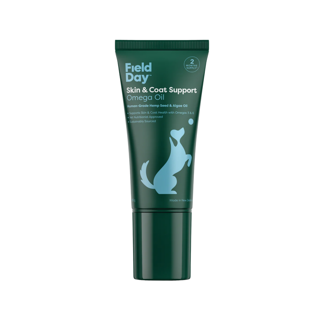 Skin &amp; Coat Support Omega Oil - 150g