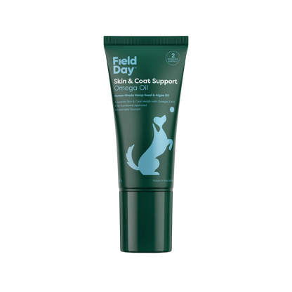 Skin &amp; Coat Support Omega Oil - 150g