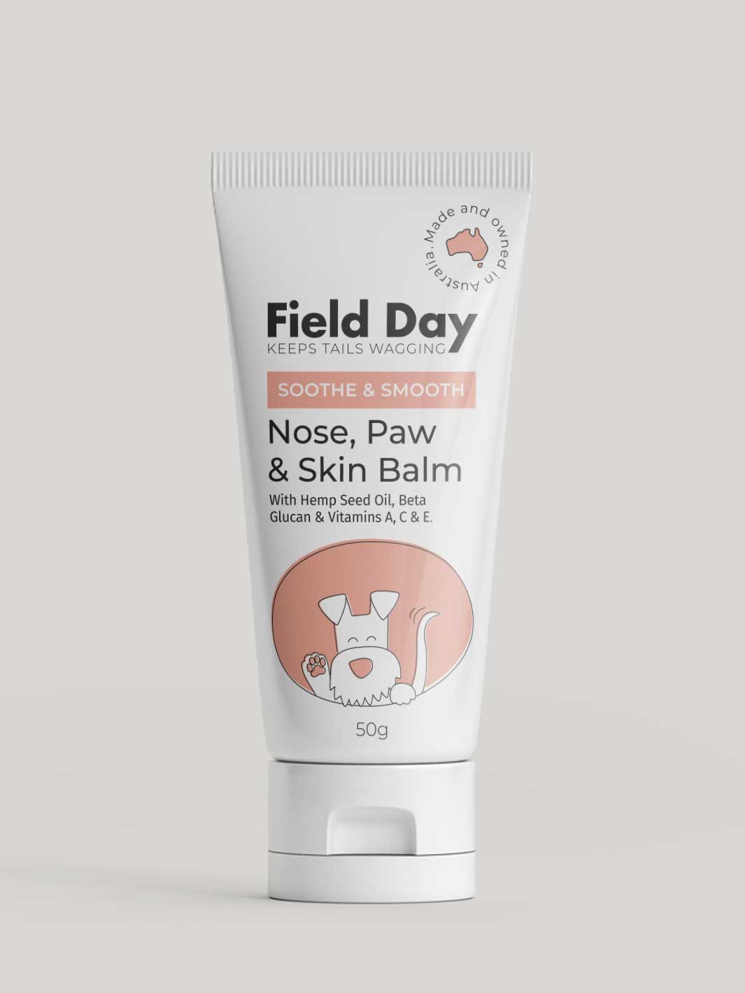 Nose, Paw & Skin Balm  - 50g